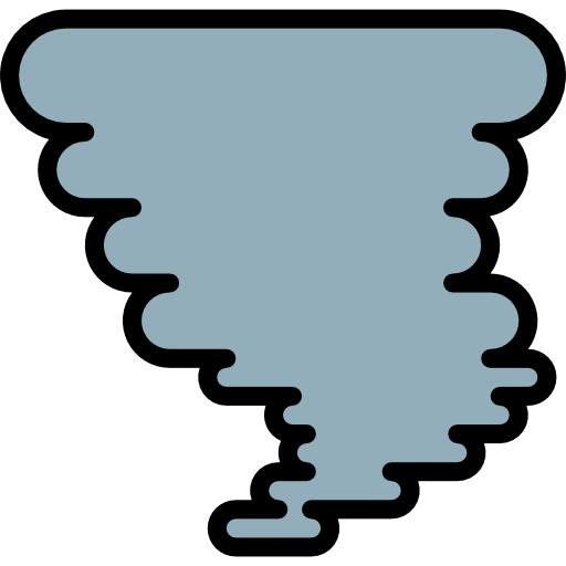 Tornado icon