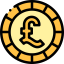 Pound sterling Symbol 64x64