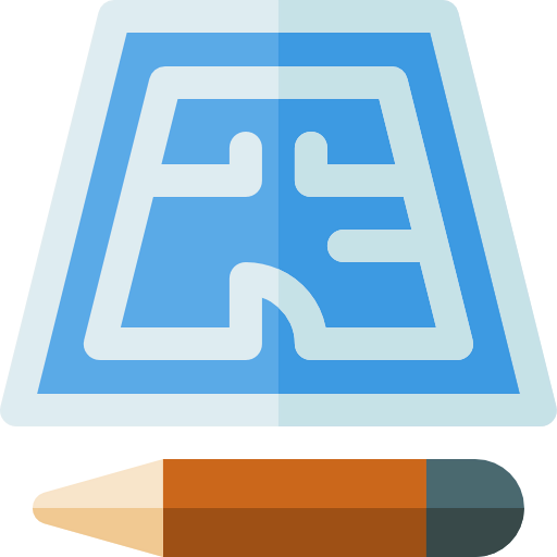 Technical drawing 图标