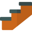 Stairs 图标 64x64