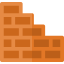 Brick wall 图标 64x64