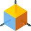 Cube 图标 64x64