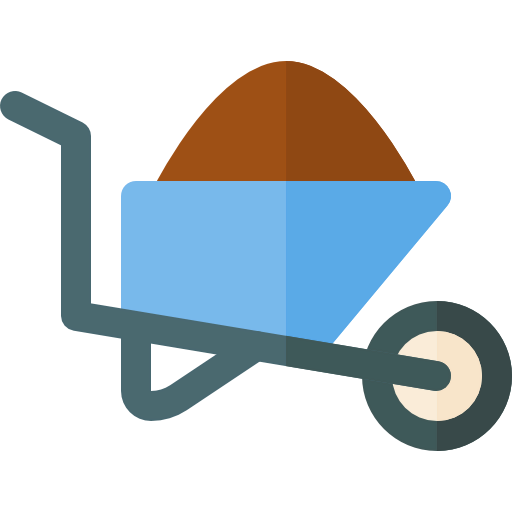 Wheelbarrow 图标