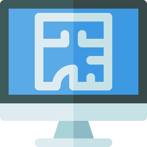 Monitor 图标