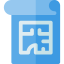 Blueprint ícono 64x64