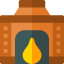 Fireplace ícono 64x64