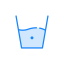 Холодная вода иконка 64x64