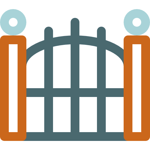 Gate icon