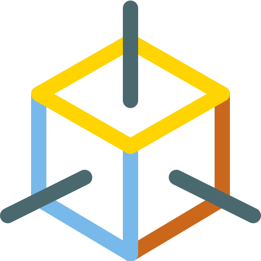 Cube アイコン