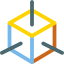 Cube Symbol 64x64