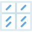 Glass wall Symbol 64x64