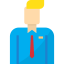 Businessman icon 64x64