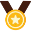 Medal icon 64x64