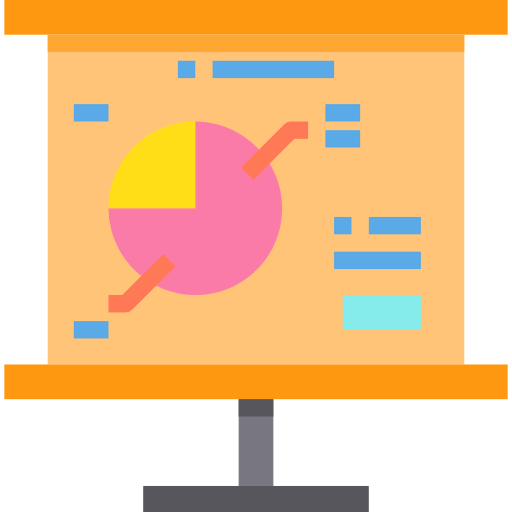 Presentation icon