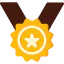 Medal icon 64x64