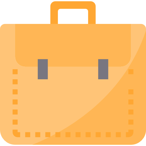 Briefcase icon