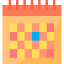 Calendar іконка 64x64