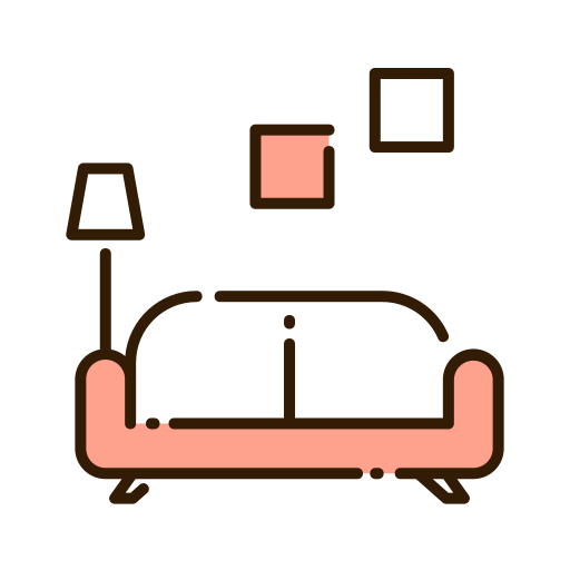 Couch icon