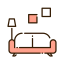 Couch icon 64x64