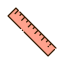 Ruler icon 64x64