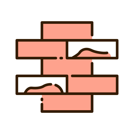 Bricks icon
