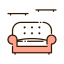 Chair icon 64x64