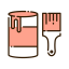 Paint bucket icon 64x64
