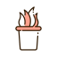 Cactus icon 64x64