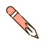 Pencil icon 64x64
