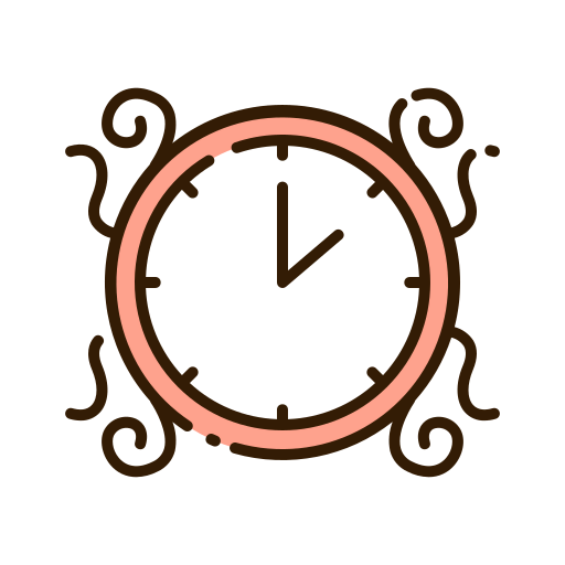 Clock icon