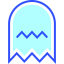 Pacman ghost ícono 64x64