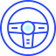 Steering wheel ícono 64x64