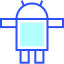 Android ícono 64x64