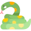 Snake アイコン 64x64