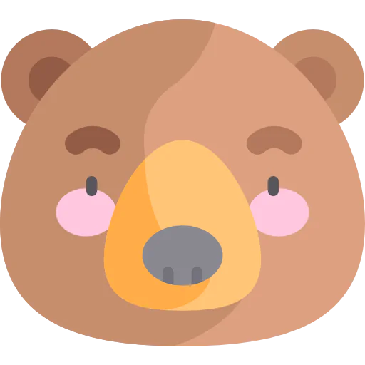 Bear icon