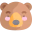 Bear アイコン 64x64