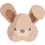 Rabbit アイコン 64x64