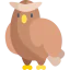 Owl アイコン 64x64