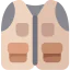 Fishing vest アイコン 64x64