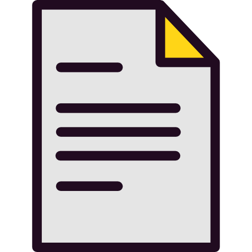 Document icon