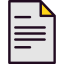 Document icon 64x64