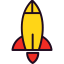 Rocket icon 64x64
