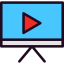 Play icon 64x64