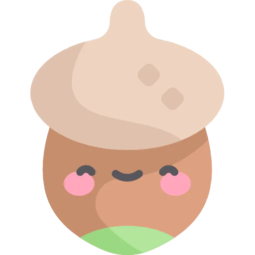 Acorn icon