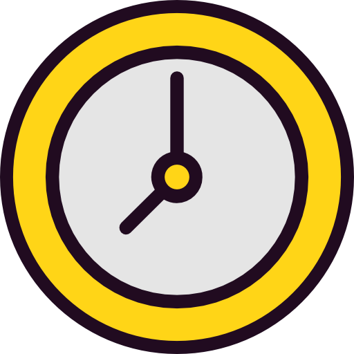 Clock icon