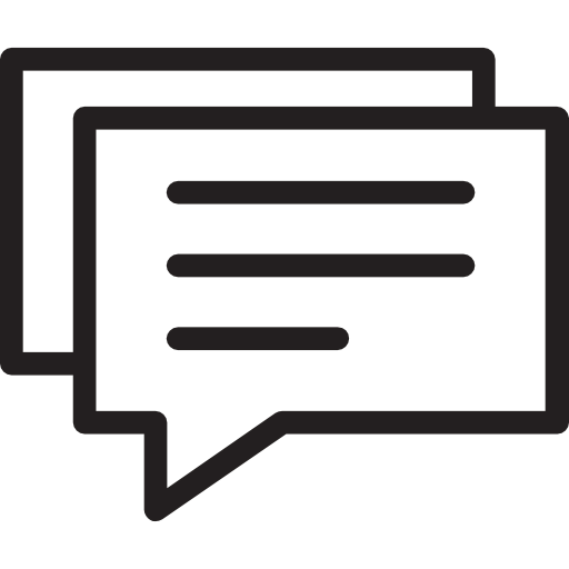 Message icon