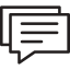 Message icon 64x64
