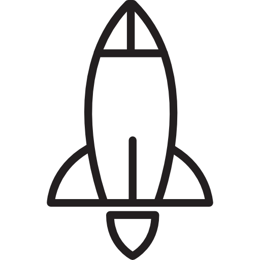 Rocket icon