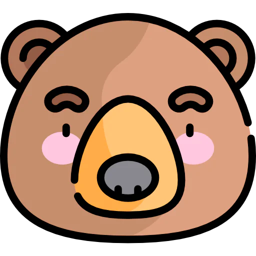 Bear icon