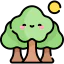 Деревья иконка 64x64